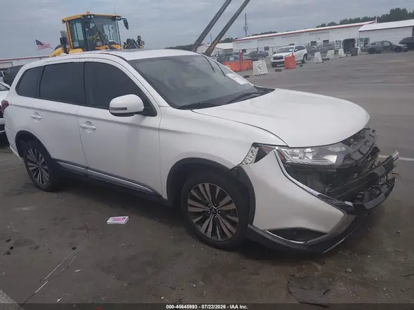 JA4AD3A30KZ051798 2019 MITSUBISHI OUTLANDER - Image 1