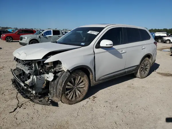 JA4AD3A30KZ055897 2019 MITSUBISHI OUTLANDER - Image 1