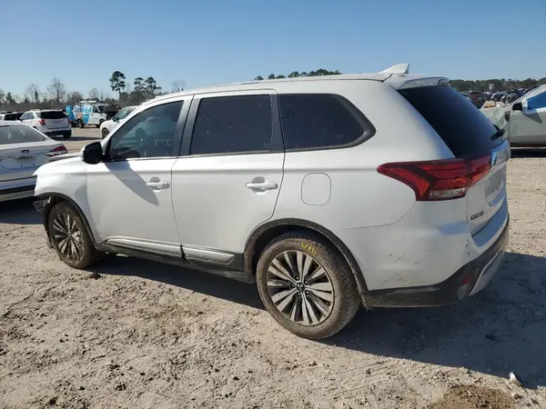 JA4AD3A30KZ055897 2019 MITSUBISHI OUTLANDER - Image 2