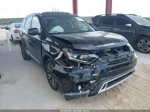 JA4AD3A30LZ003073 2020 MITSUBISHI OUTLANDER - Image 1