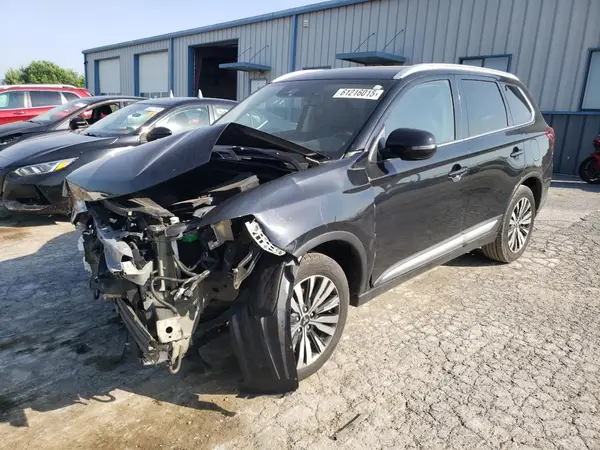 JA4AD3A30LZ013960 2020 MITSUBISHI OUTLANDER - Image 1