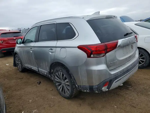 JA4AD3A30LZ021900 2020 MITSUBISHI OUTLANDER - Image 2