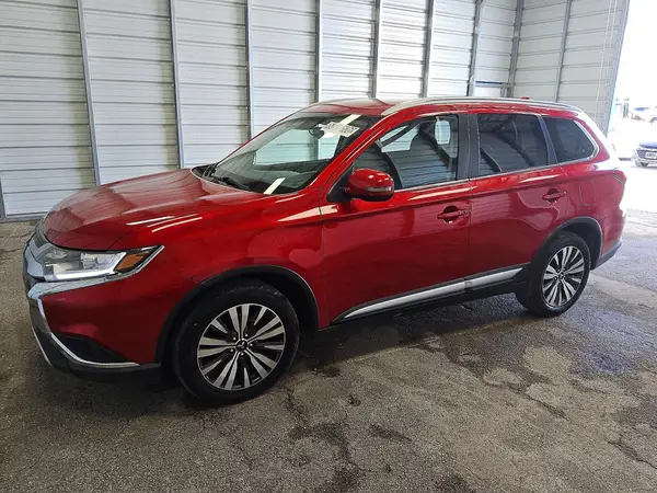 JA4AD3A30LZ031231 2020 MITSUBISHI OUTLANDER - Image 1