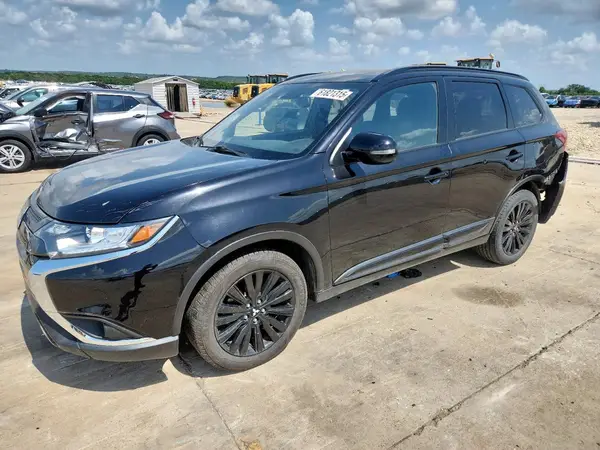 JA4AD3A30LZ032377 2020 MITSUBISHI OUTLANDER - Image 1