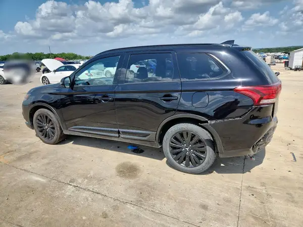JA4AD3A30LZ032377 2020 MITSUBISHI OUTLANDER - Image 2