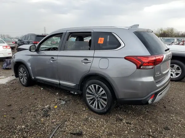 JA4AD3A30LZ032735 2020 MITSUBISHI OUTLANDER - Image 2
