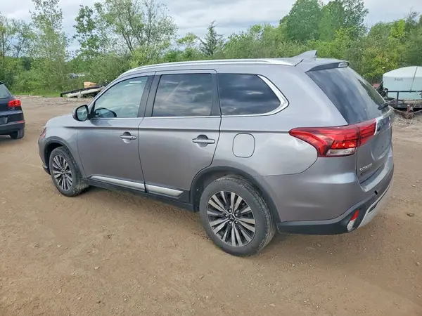 JA4AD3A30LZ040463 2020 MITSUBISHI OUTLANDER - Image 2