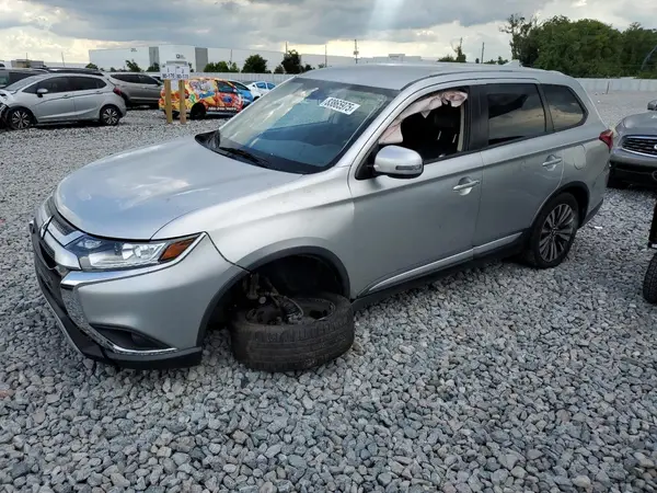 JA4AD3A30LZ043735 2020 MITSUBISHI OUTLANDER - Image 1