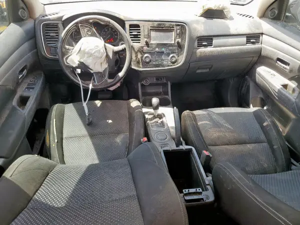 JA4AD3A31GZ000480 2016 MITSUBISHI OUTLANDER - Image 8