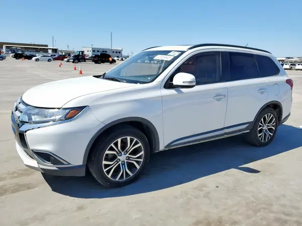 JA4AD3A31GZ000947 2016 MITSUBISHI OUTLANDER - Image 1