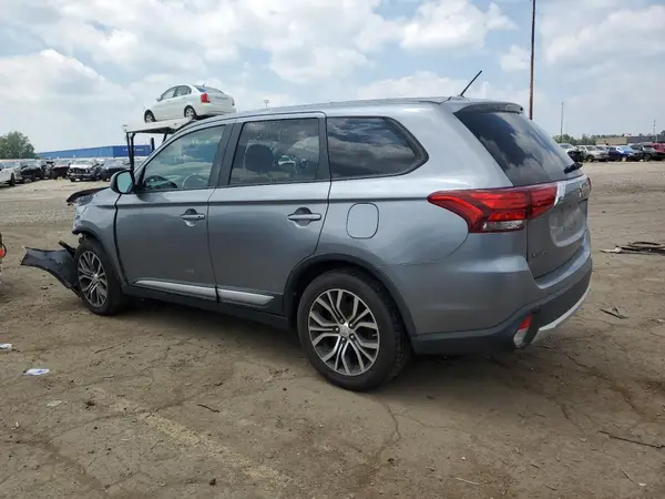 JA4AD3A31GZ003167 2016 MITSUBISHI OUTLANDER - Image 2
