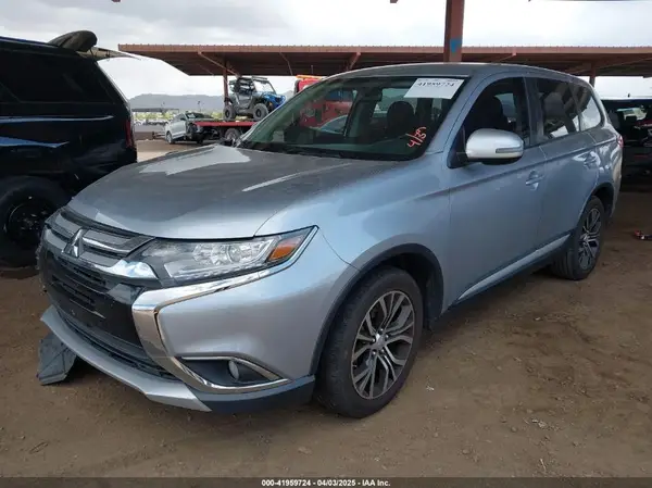JA4AD3A31GZ004321 2016 MITSUBISHI OUTLANDER - Image 2