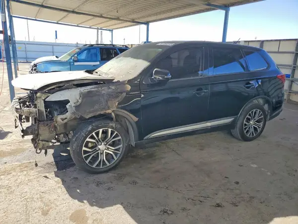 JA4AD3A31GZ004352 2016 MITSUBISHI OUTLANDER - Image 1