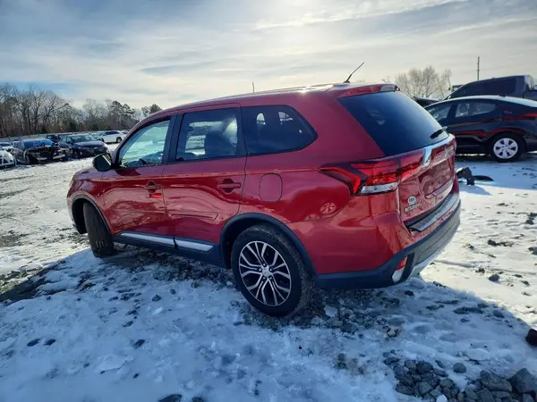 JA4AD3A31GZ005789 2016 MITSUBISHI OUTLANDER - Image 2