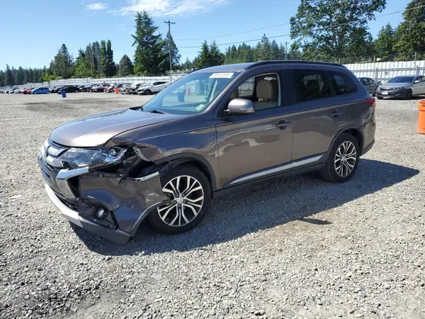 JA4AD3A31GZ006991 2016 MITSUBISHI OUTLANDER - Image 1