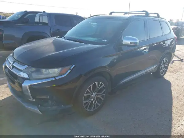 JA4AD3A31GZ009163 2016 MITSUBISHI OUTLANDER - Image 2