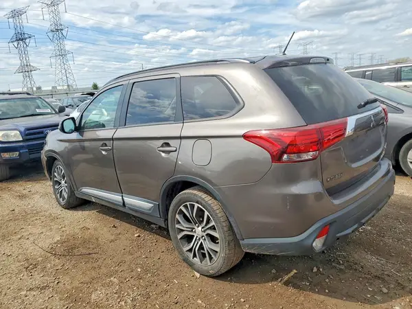 JA4AD3A31GZ015903 2016 MITSUBISHI OUTLANDER - Image 2