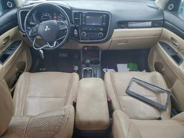 JA4AD3A31GZ016307 2016 MITSUBISHI OUTLANDER - Image 8