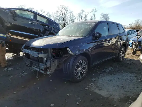 JA4AD3A31GZ019501 2016 MITSUBISHI OUTLANDER - Image 1