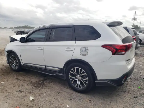 JA4AD3A31GZ020468 2016 MITSUBISHI OUTLANDER - Image 2
