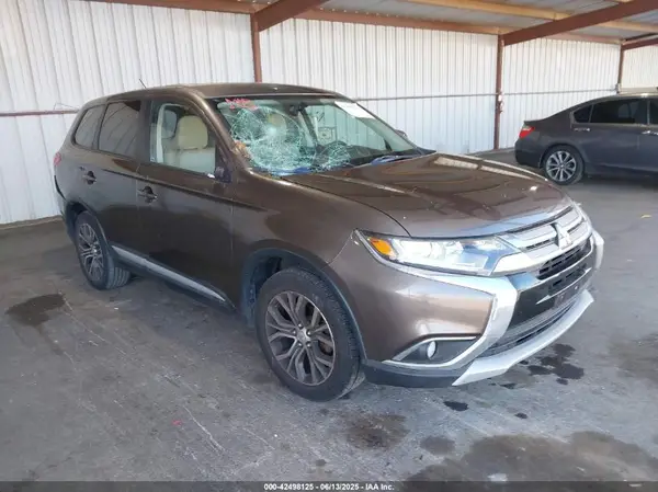 JA4AD3A31GZ022091 2016 MITSUBISHI OUTLANDER - Image 1