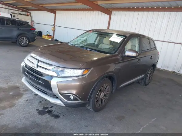 JA4AD3A31GZ022091 2016 MITSUBISHI OUTLANDER - Image 2