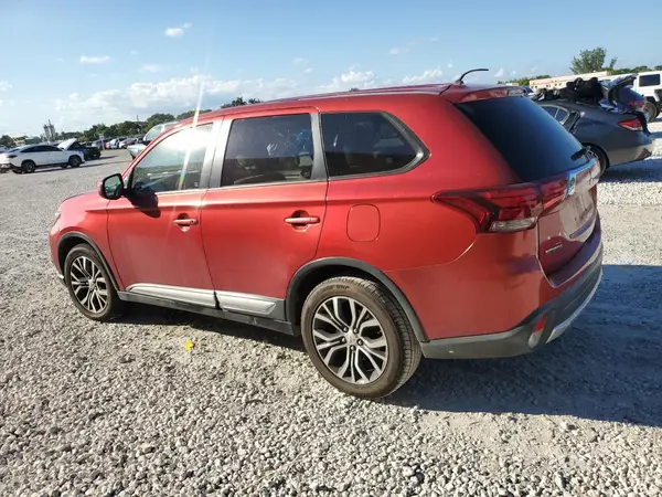 JA4AD3A31GZ025069 2016 MITSUBISHI OUTLANDER - Image 2