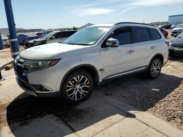 JA4AD3A31GZ030059 2016 MITSUBISHI OUTLANDER - Image 1