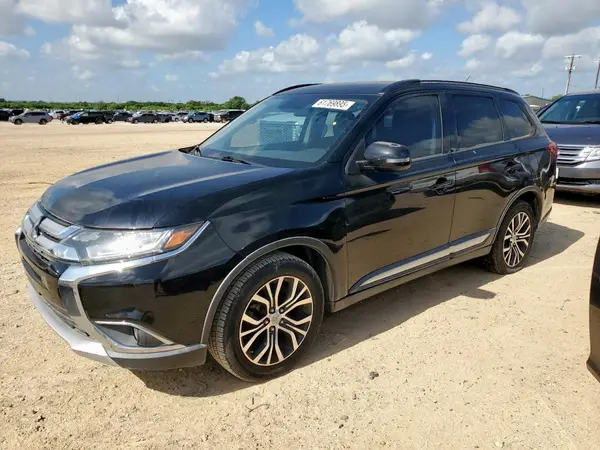 JA4AD3A31GZ034709 2016 MITSUBISHI OUTLANDER - Image 1