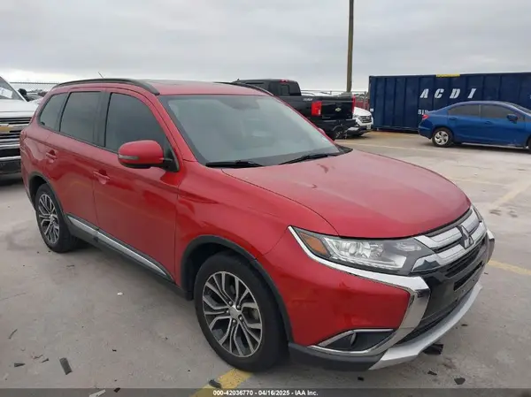JA4AD3A31GZ035777 2016 MITSUBISHI OUTLANDER - Image 1