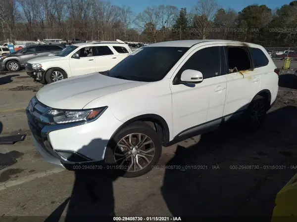 JA4AD3A31GZ036752 2016 MITSUBISHI OUTLANDER - Image 2