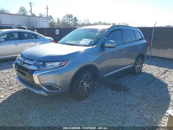 JA4AD3A31GZ063272 2016 MITSUBISHI OUTLANDER - Image 2