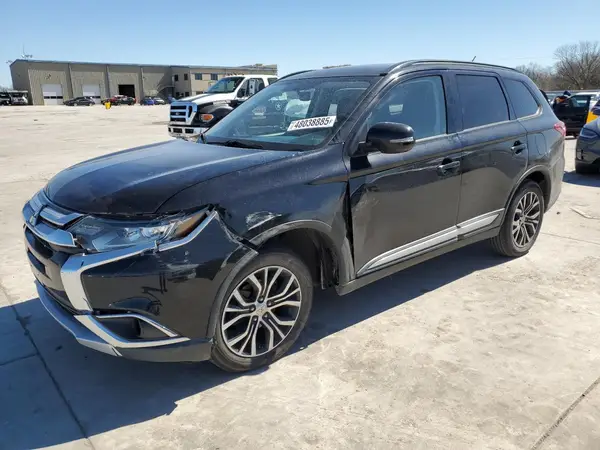 JA4AD3A31GZ065460 2016 MITSUBISHI OUTLANDER - Image 1