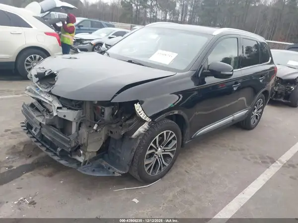 JA4AD3A31HZ000285 2017 MITSUBISHI OUTLANDER - Image 2