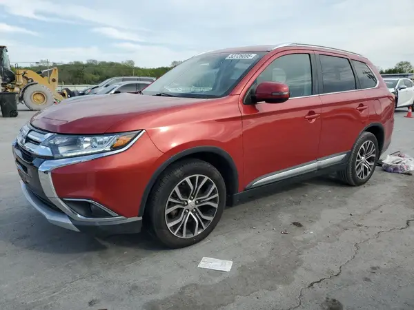 JA4AD3A31HZ000626 2017 MITSUBISHI OUTLANDER - Image 1