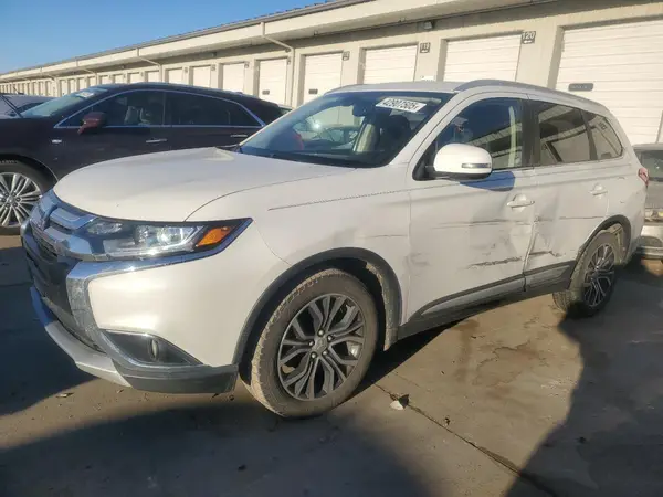 JA4AD3A31HZ006491 2017 MITSUBISHI OUTLANDER - Image 1