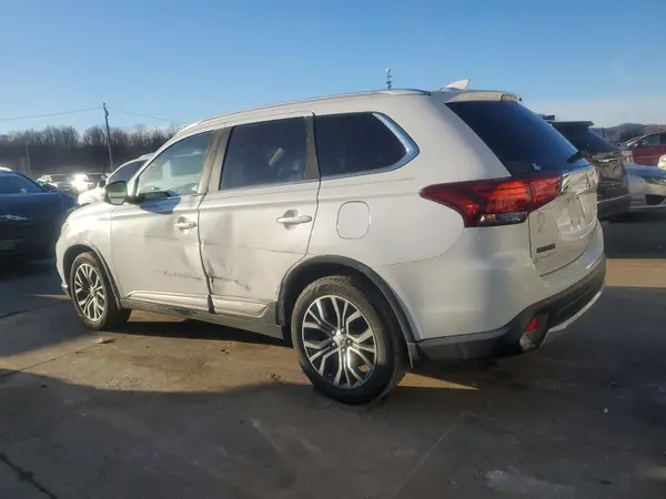 JA4AD3A31HZ006491 2017 MITSUBISHI OUTLANDER - Image 2