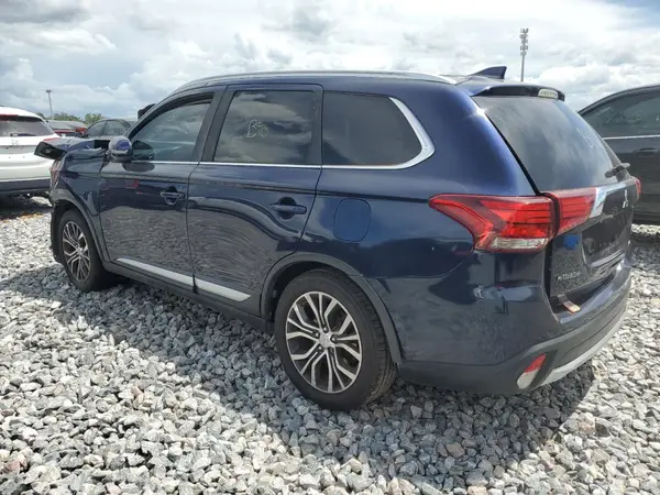 JA4AD3A31HZ011304 2017 MITSUBISHI OUTLANDER - Image 2