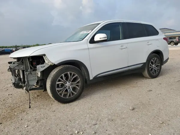 JA4AD3A31HZ019385 2017 MITSUBISHI OUTLANDER - Image 1