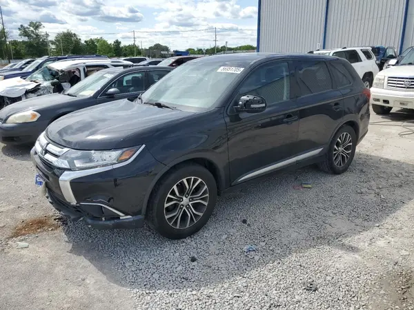 JA4AD3A31HZ021511 2017 MITSUBISHI OUTLANDER - Image 1