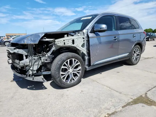 JA4AD3A31HZ029284 2017 MITSUBISHI OUTLANDER - Image 1