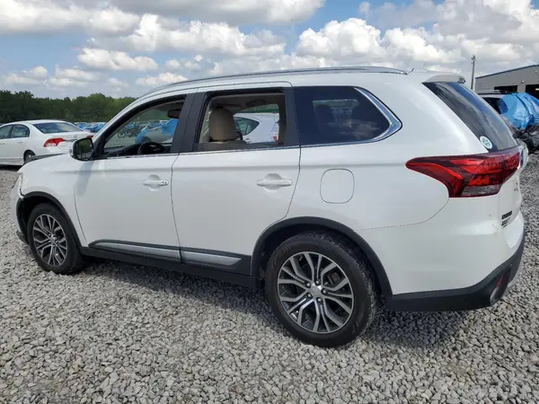 JA4AD3A31HZ036896 2017 MITSUBISHI OUTLANDER - Image 2