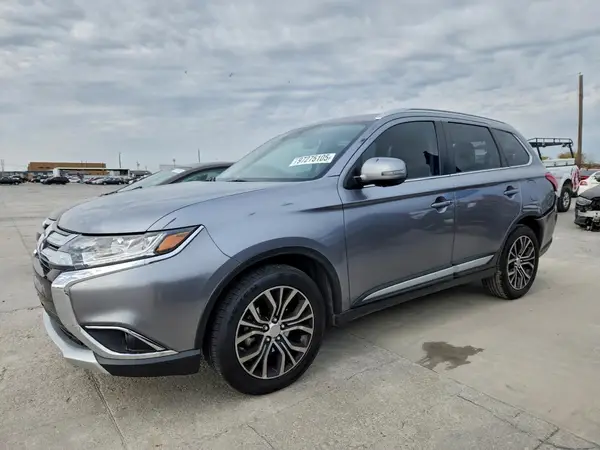 JA4AD3A31HZ053679 2017 MITSUBISHI OUTLANDER - Image 1