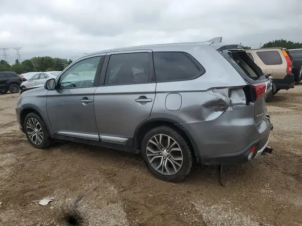 JA4AD3A31HZ055951 2017 MITSUBISHI OUTLANDER - Image 2