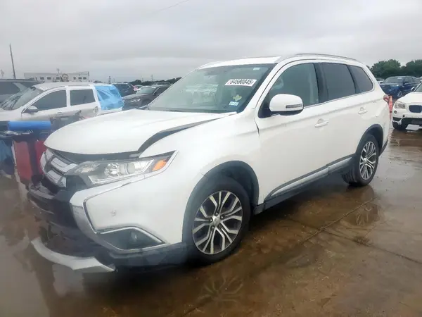 JA4AD3A31HZ059241 2017 MITSUBISHI OUTLANDER - Image 1