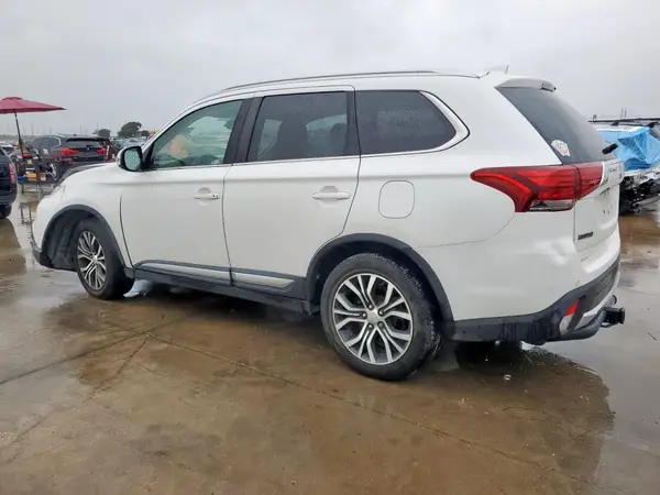JA4AD3A31HZ059241 2017 MITSUBISHI OUTLANDER - Image 2