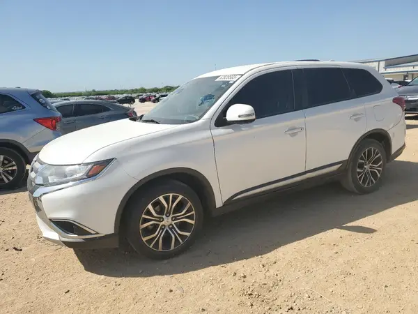 JA4AD3A31HZ066254 2017 MITSUBISHI OUTLANDER - Image 1