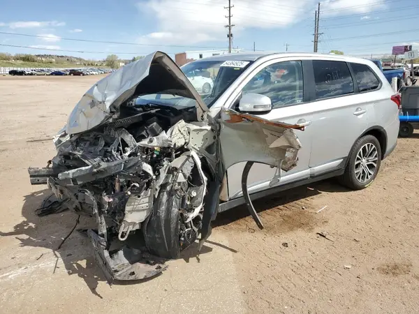 JA4AD3A31JJ004194 2018 MITSUBISHI OUTLANDER - Image 1