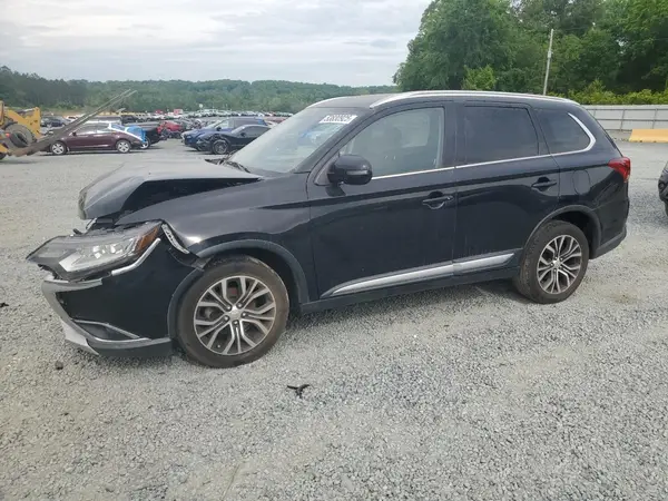JA4AD3A31JZ000535 2018 MITSUBISHI OUTLANDER - Image 1