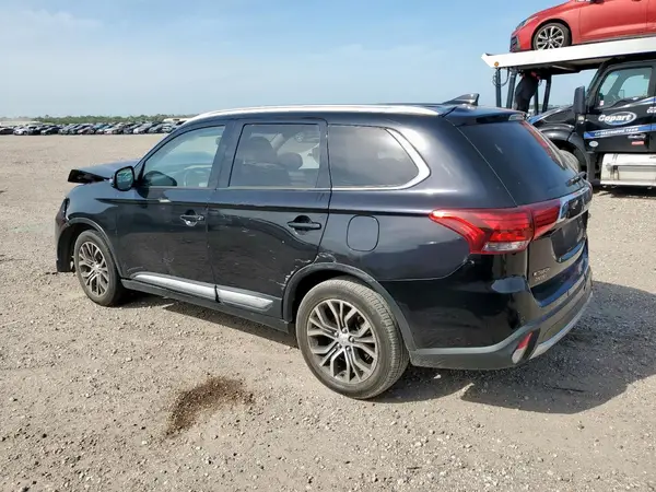 JA4AD3A31JZ002544 2018 MITSUBISHI OUTLANDER - Image 2